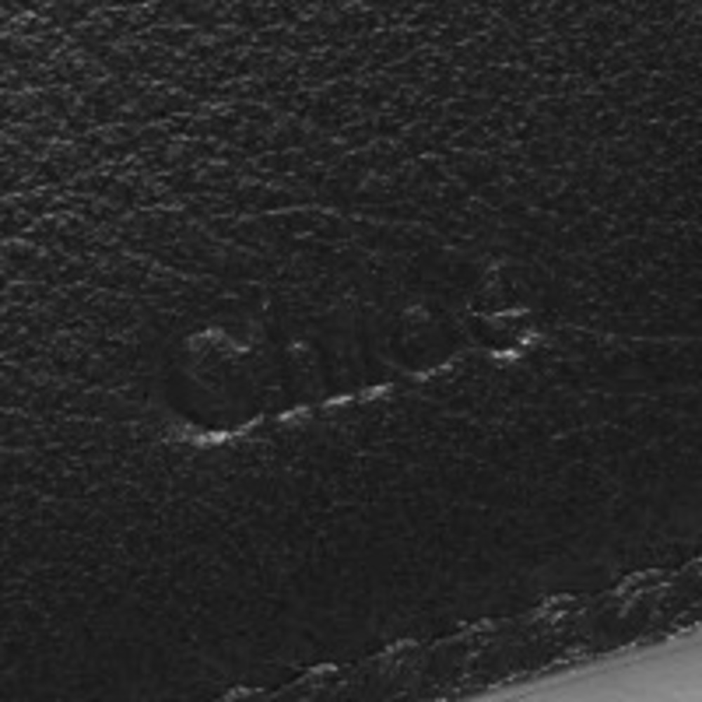 Chloe fold Black Alphabet Wallet Tri Black
